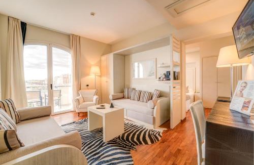 Senigallia Hotel | Terrazza Marconi Hotel&Spamarine