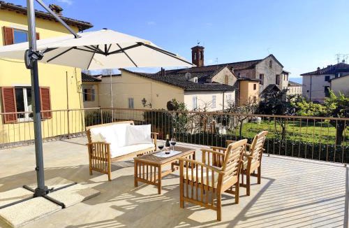 Sansepolcro Apartment | Terrazza Porta Tunisi