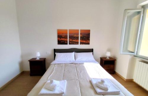 Sansepolcro Apartment | Terrazza Porta Tunisi