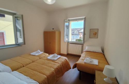 Sansepolcro Apartment | Terrazza Porta Tunisi