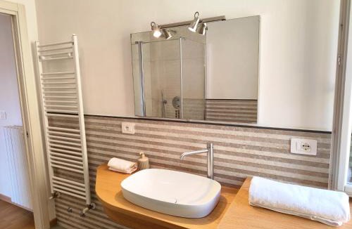 Sansepolcro Apartment | Terrazza Porta Tunisi