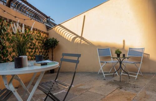 Borgo Dora Apartment | Terrazza Relax a Borgo Dora by Wonderful Italy