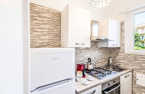 Silvi Marina Apartment | Terrazza Silvi Marina by Interhome