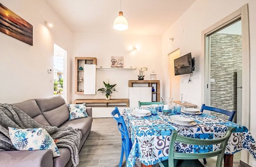 Silvi Marina Apartment | Terrazza Silvi Marina by Interhome