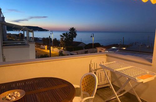 Fossacesia Marina Apartment | Terrazza sul Golfo di Venere