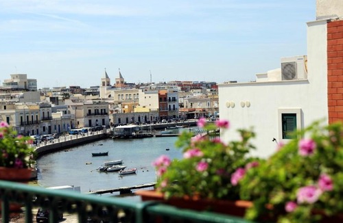 Santo Spirito Apartment | Terrazza sul Mare
