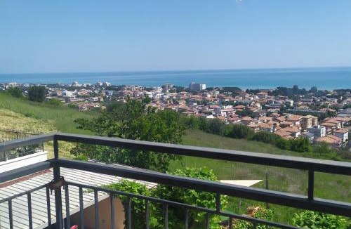 Giulianova Bed & Breakfast | Terrazza sul Mare