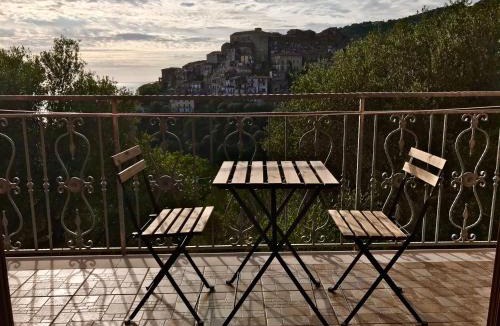 Marina Lido Apartment | Terrazza sul mare Pisciotta - Palinuro