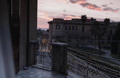Recanati Old Town Bed & Breakfast | Terrazza sull'infinito