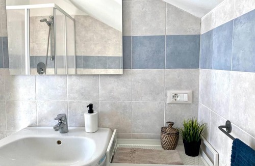 Borgio Verezzi Apartment | Terrazza Vista Mare