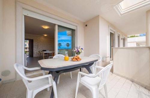 Lido di Fermo Apartment | -Terrazza vista mare- WiFi AC 8 posti