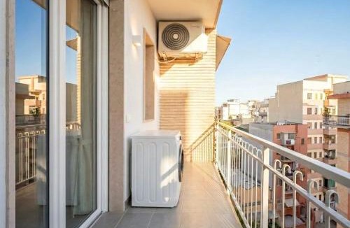 Municipio 2 Apartment | Terrazze Gargasole Panoramic View