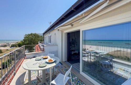 Lido di Fermo Apartment | Terrazzino Frontemare Wi-Fi Free Parking