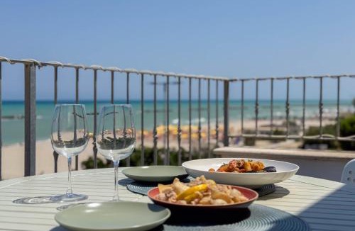 Lido di Fermo Apartment | Terrazzino Frontemare Wi-Fi Free Parking