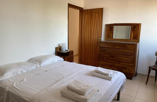 Cariati Apartment | Terrazzo Vista Mare Mozzafiato
