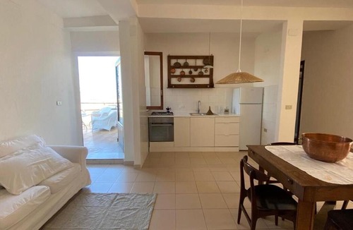 Cariati Apartment | Terrazzo Vista Mare Mozzafiato