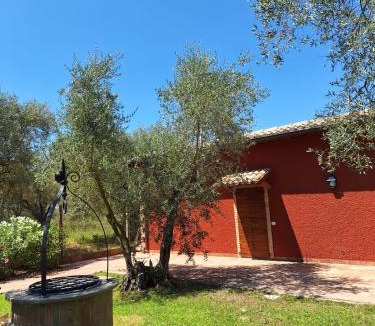 Marta House | Terre di Cornossa