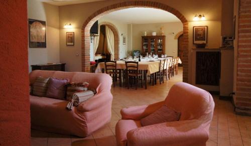 Paciano House | Terre di Giano Private Pool and View, Umbria