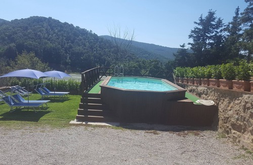Sticciano Alto House | Terre di Maremma, Ciclamino Apartment, Tuscany