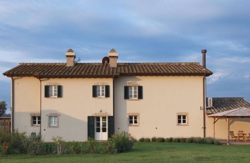 Montorsaio House | Terzerie Country House SUITE