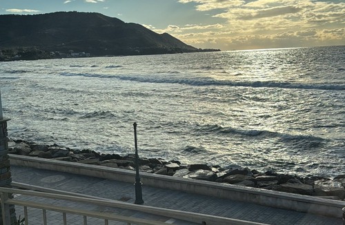 Castellabate Apartment | The window to the sea