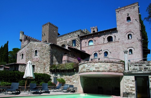 Perugia House | TH Perugia - Castello di Monterone