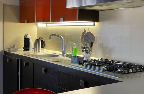 Sant'Alessio con Vialone Apartment | The Attic - time & relaxation
