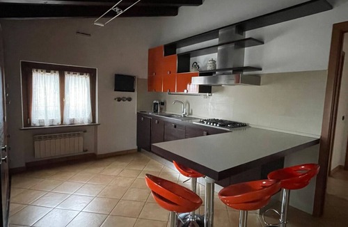 Sant'Alessio con Vialone Apartment | The Attic - time & relaxation