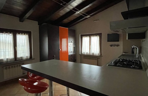 Sant'Alessio con Vialone Apartment | The Attic - time & relaxation