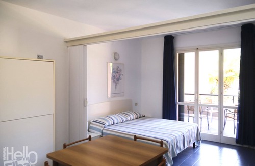 Marina di Campo Apartment | The apartments, all studios, are simply and functionally furnished and all consist of a living room