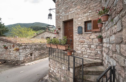 Assisi Apartment | THE ARCHICCIOLI