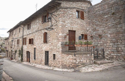 Assisi Apartment | THE ARCHICCIOLI