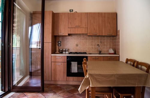 Marina Lido House | The Ax, among the olive trees but a few steps from the sea