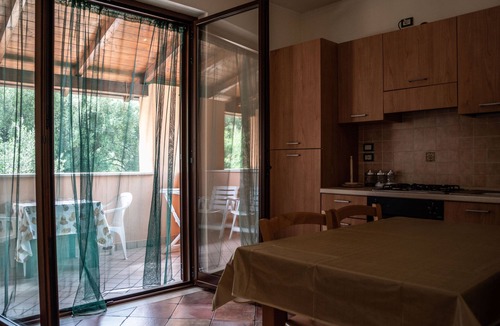 Marina Lido House | The Ax, among the olive trees but a few steps from the sea