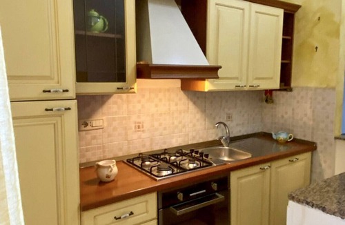 Casal Velino Apartment | The Baron's Barn