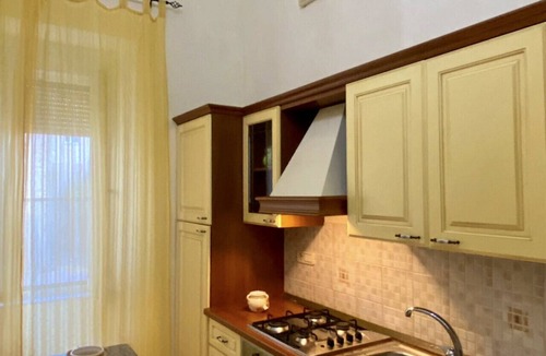 Casal Velino Apartment | The Baron's Barn