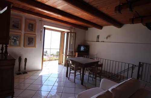 Roseto degli Abruzzi Apartment | The Belvedere-ancient watchtower from Saracen raids.