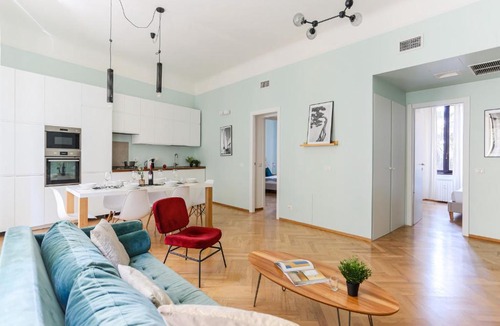 NoLo Apartment | The Best Rent - Cozy two-bedrooms apartment in Pasteur district