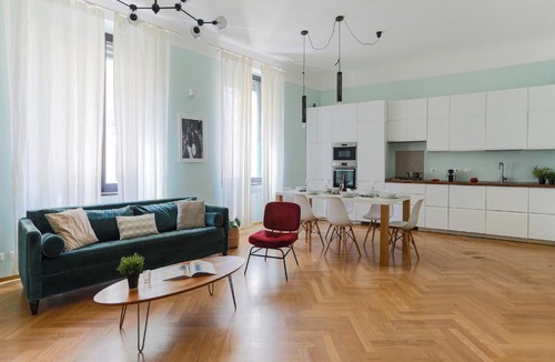 NoLo Apartment | The Best Rent - Cozy two-bedrooms apartment in Pasteur district