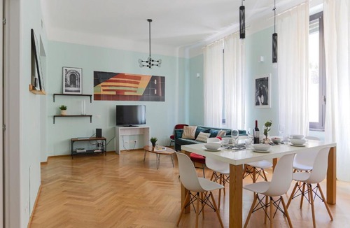 NoLo Apartment | The Best Rent - Cozy two-bedrooms apartment in Pasteur district