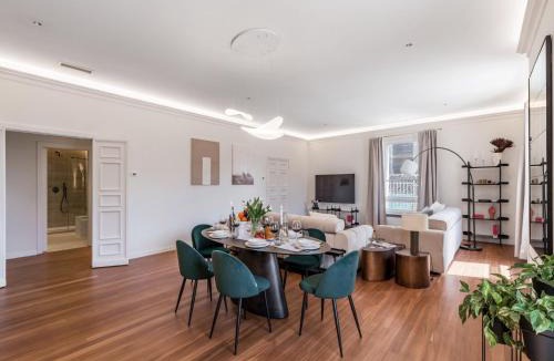 Rione XIV Borgo Apartment | The Best Rent - Prestigious multi-bedroom apartment overlooking St. Peter’s