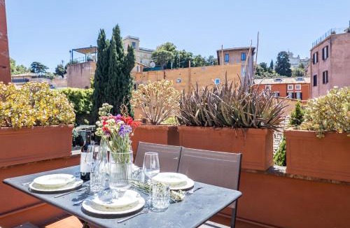 Trastevere Apartment | The Best Rent - Stylish Apartment in Trastevere district