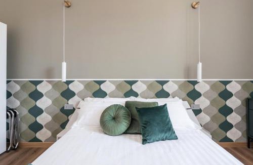 Rione XI Sant'Angelo Apartment | The Best Rent - Three-Room Apartment with View of the Portico d'Ottavia