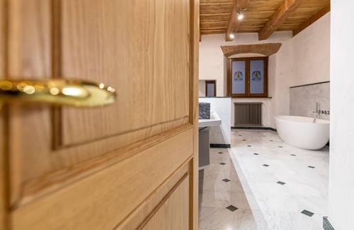 Bibbiena Apartment | The Bibienas