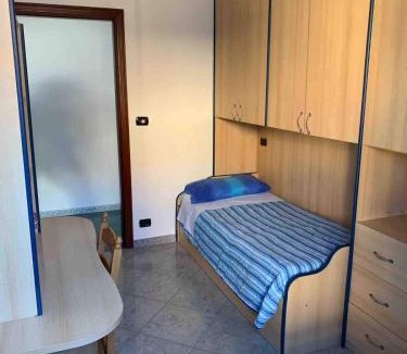 Roccella Jonica Apartment | The Blue House