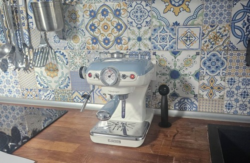 Vietri sul Mare Apartment | The blue terrace