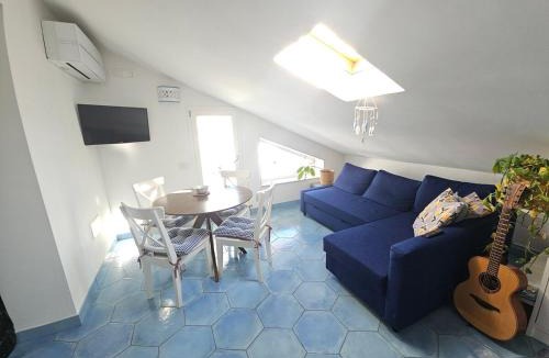 Vietri sul Mare Apartment | The Blue terrace