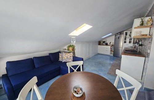 Vietri sul Mare Apartment | The Blue terrace