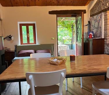 Poggio San Marcello House | The Bookhouse Home Bb