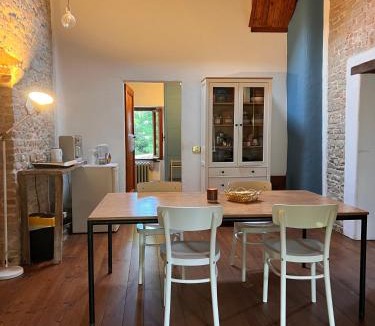 Poggio San Marcello House | The Bookhouse Home Bb
